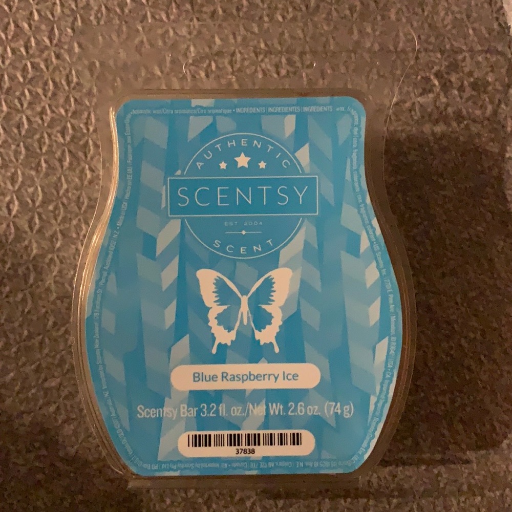 Scentsy Bar